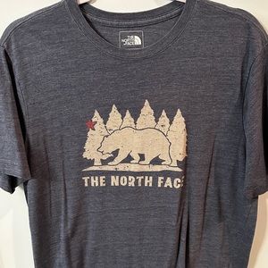 The North Face Bear T-Shirt!